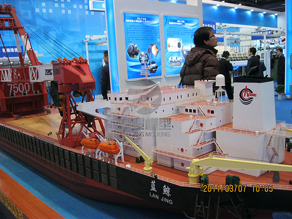 连江县船舶模型