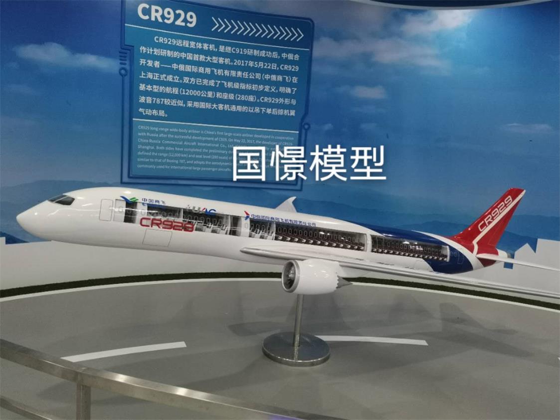连江县飞机模型