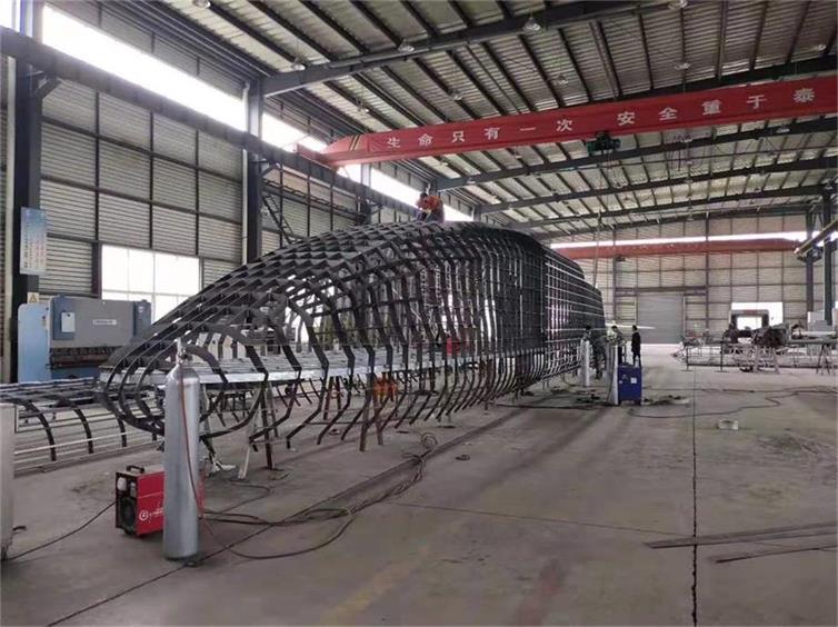 连江县高铁模拟仓